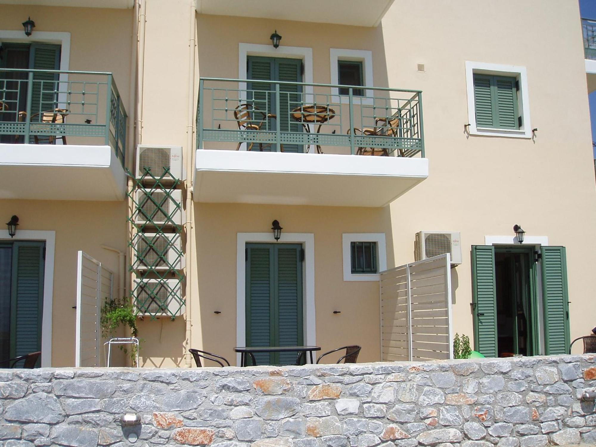 Akti Kamares Apartment Exterior photo