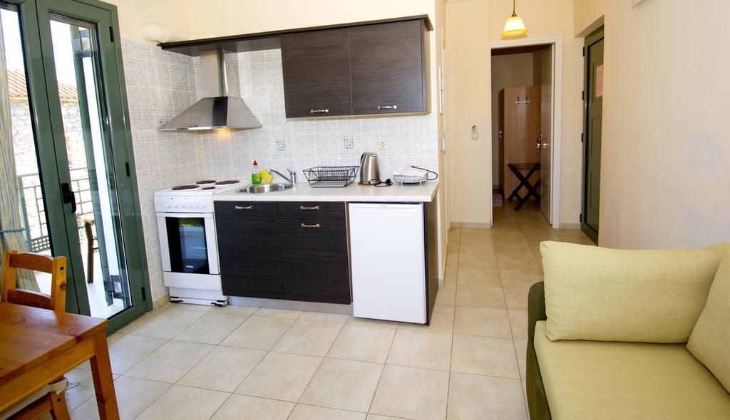 Akti Kamares Apartment Room photo
