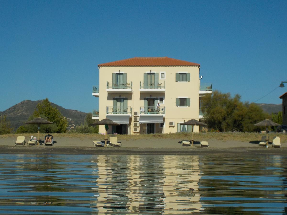 Akti Kamares Apartment Exterior photo