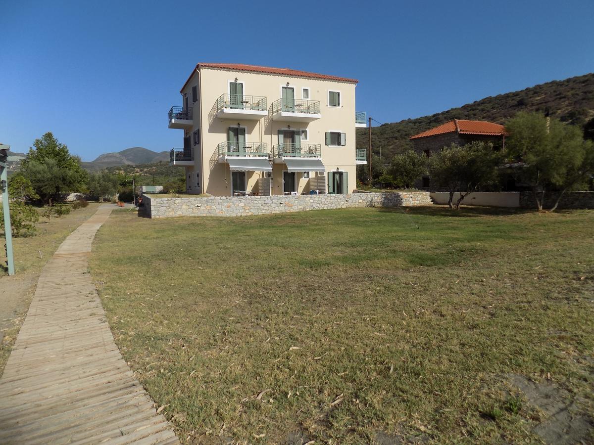 Akti Kamares Apartment Exterior photo